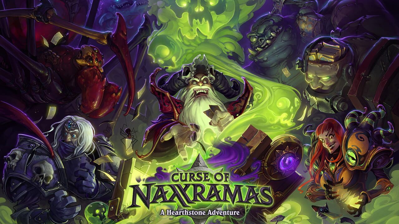 Hearthstone: Curse of Naxxramas Image