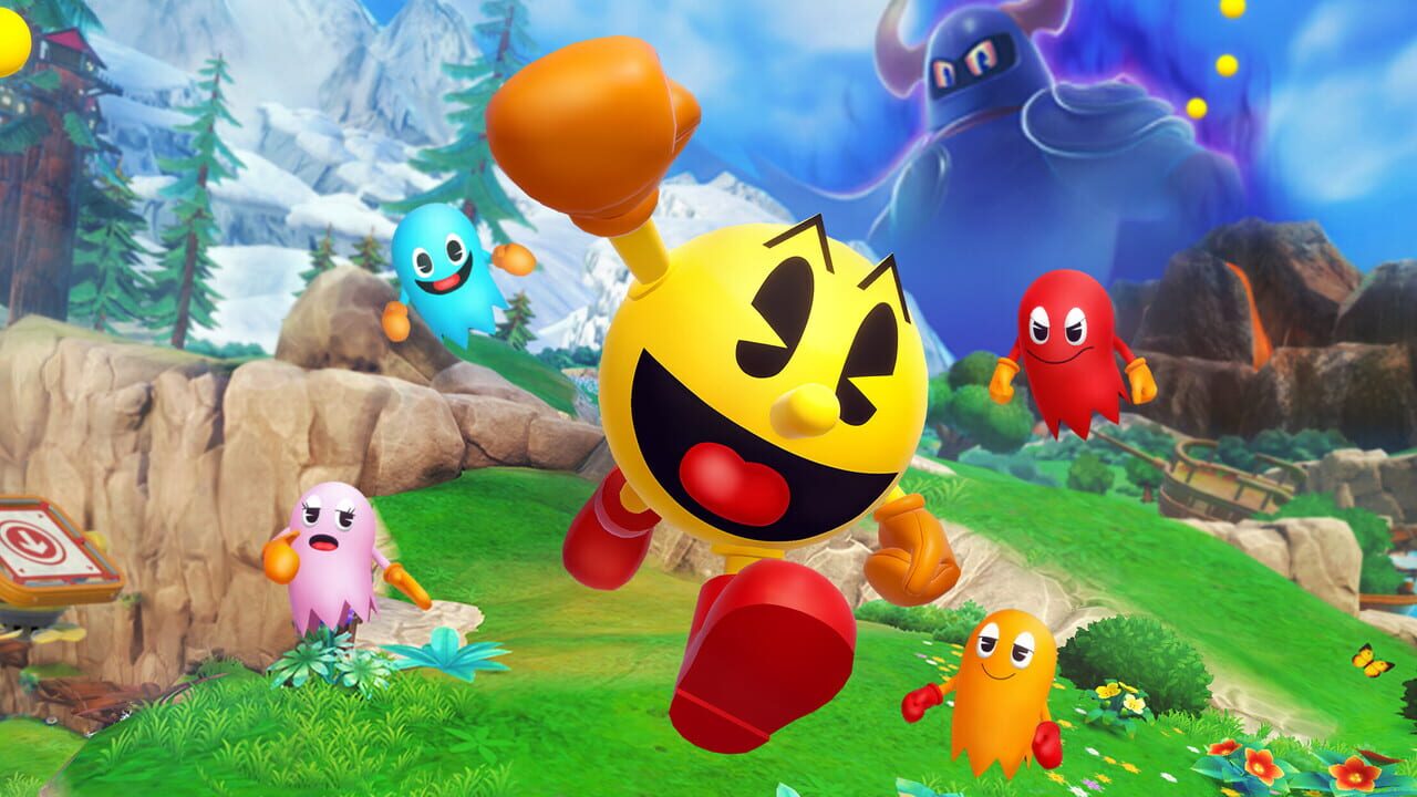 Pac-Man World 2 Re-Pac Image