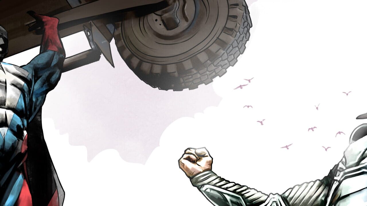 The Last Scion Image
