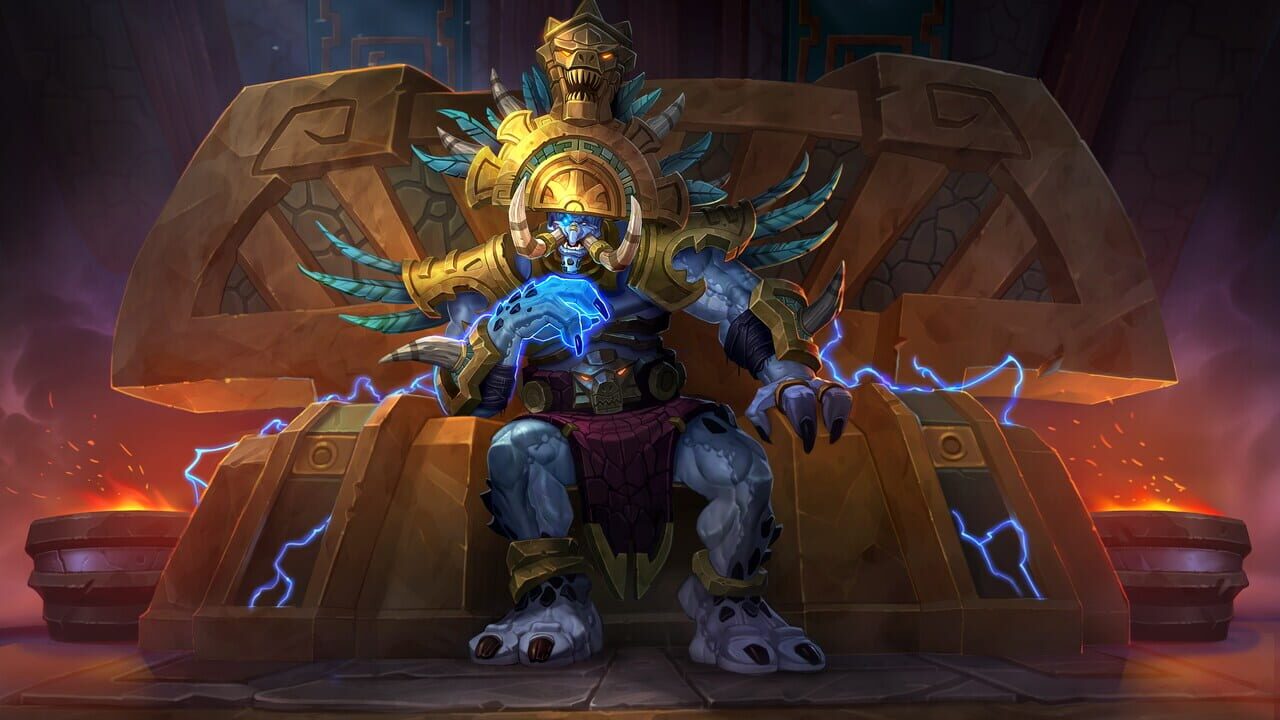 Hearthstone: Rastakhan's Rumble Image