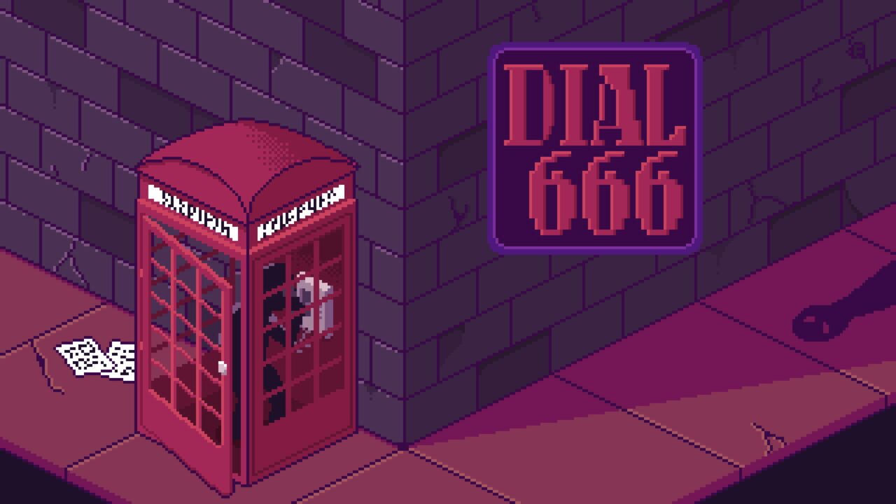 Dial 666 Image