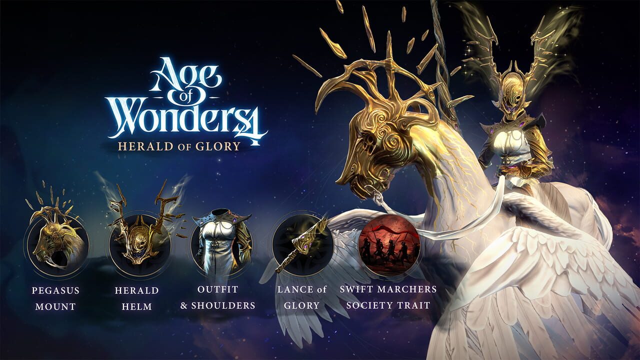 Age of Wonders 4: Herald of Glory Image