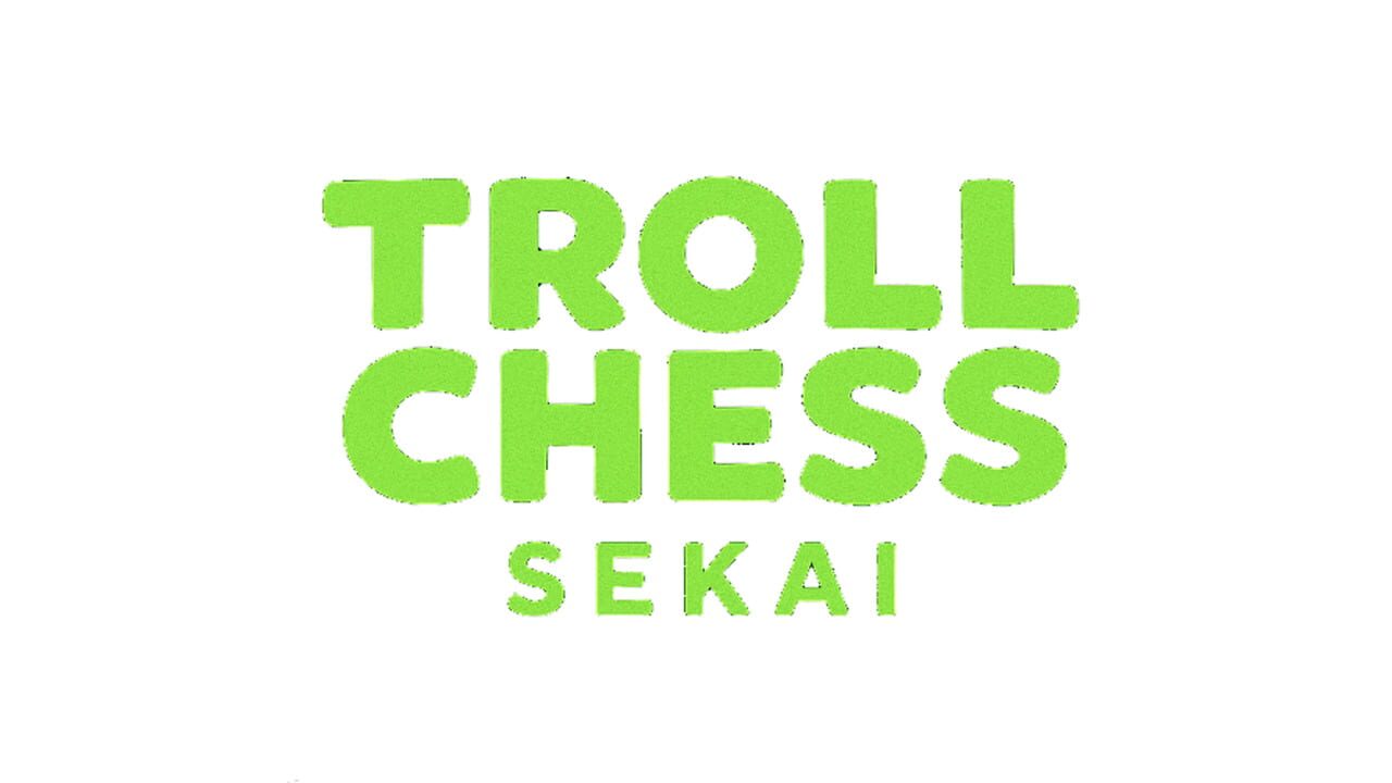Troll Chess Sekai cover art
