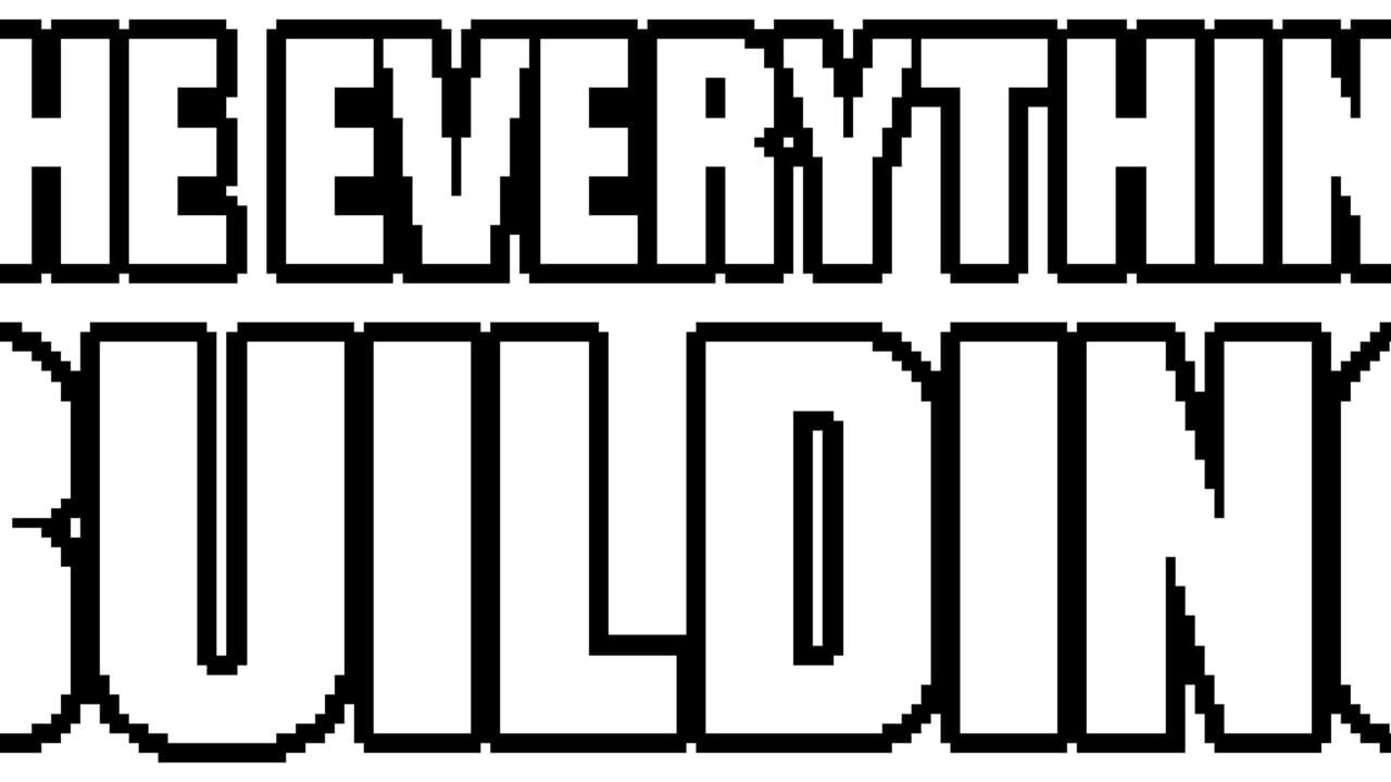 The Everything Building artwork 2