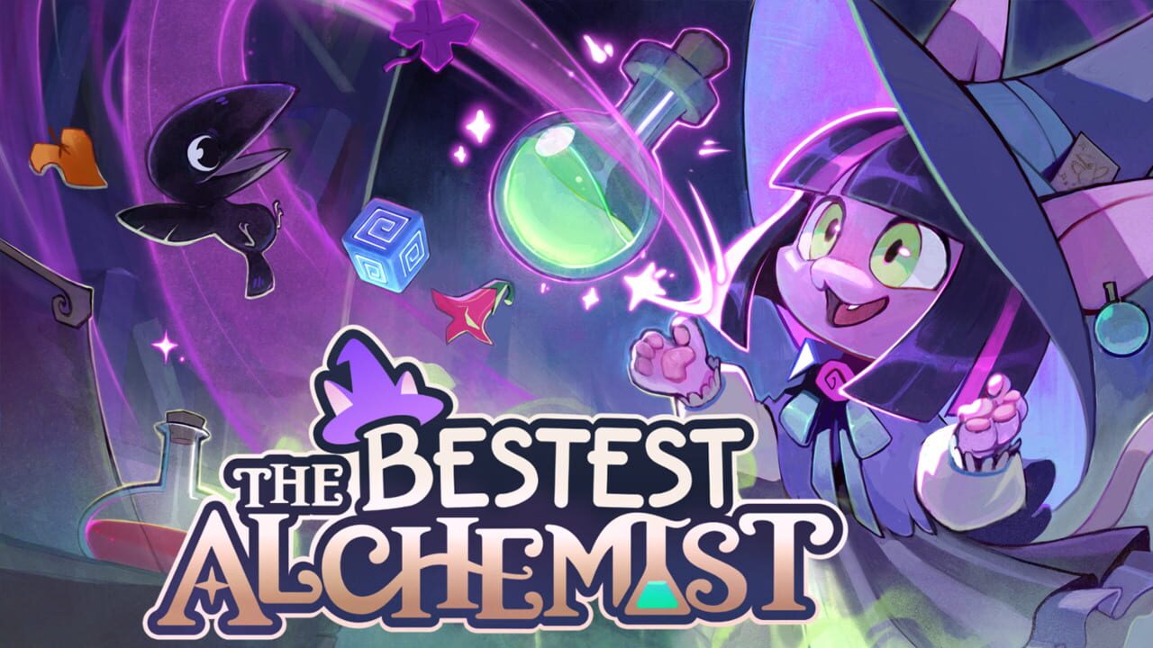 The Bestest Alchemist cover art
