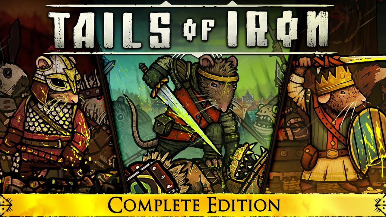 Tails of Iron: Complete Edition Image
