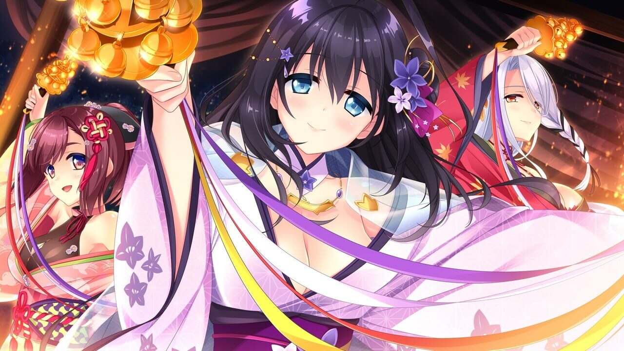 Lovekami: Healing Harem Image