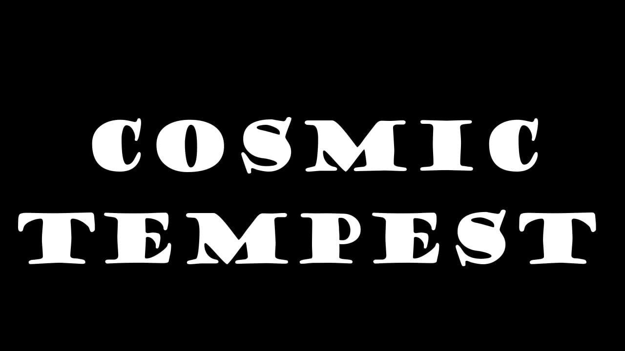 Cosmic Tempest Image