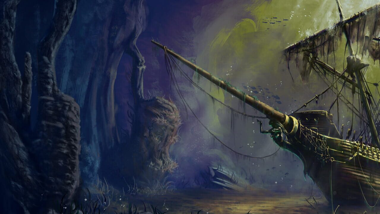 Seek & Sail cover art