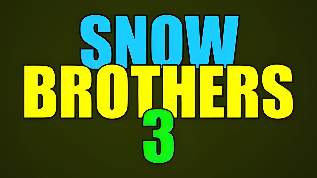 Snow Brothers 3: Magical Adventure Image