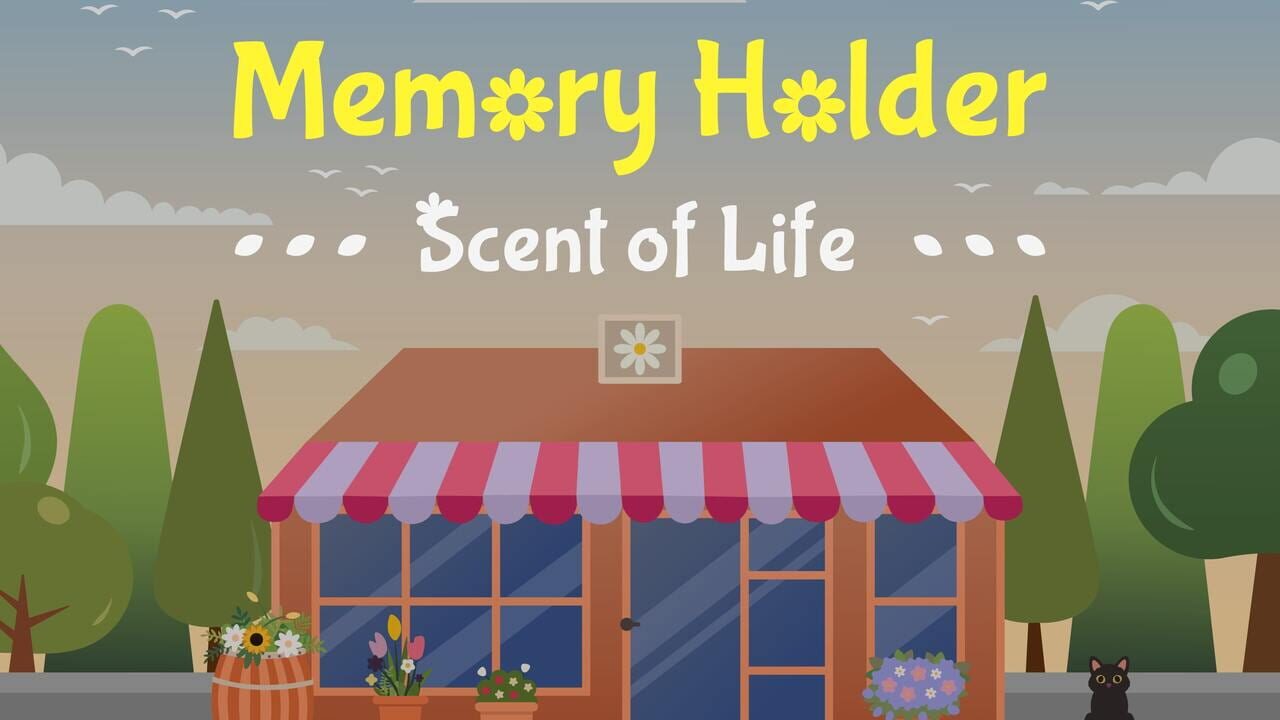 Memory Holder: Scent of Life Image