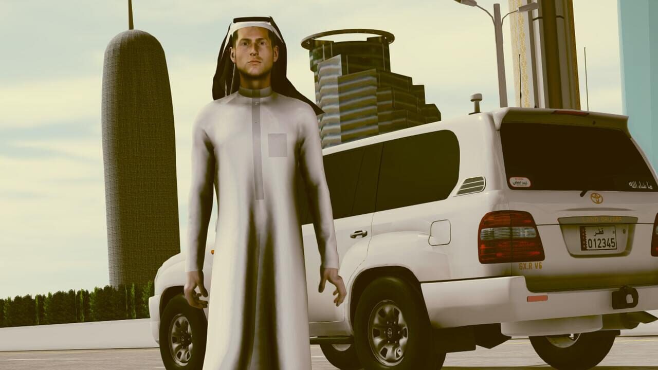 Hajwala Qatar Image