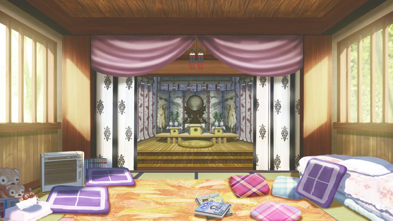 Lovekami: Healing Harem Image