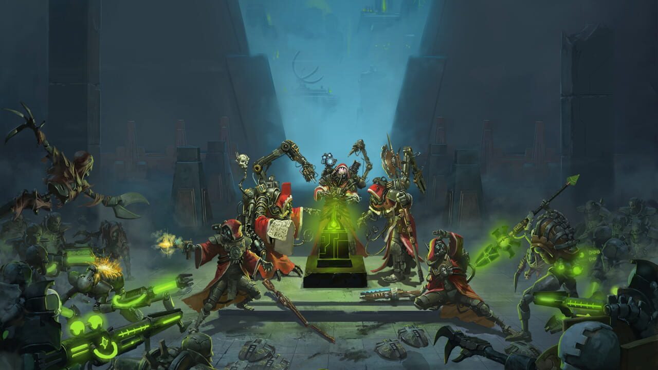 Warhammer 40,000: Mechanicus Image