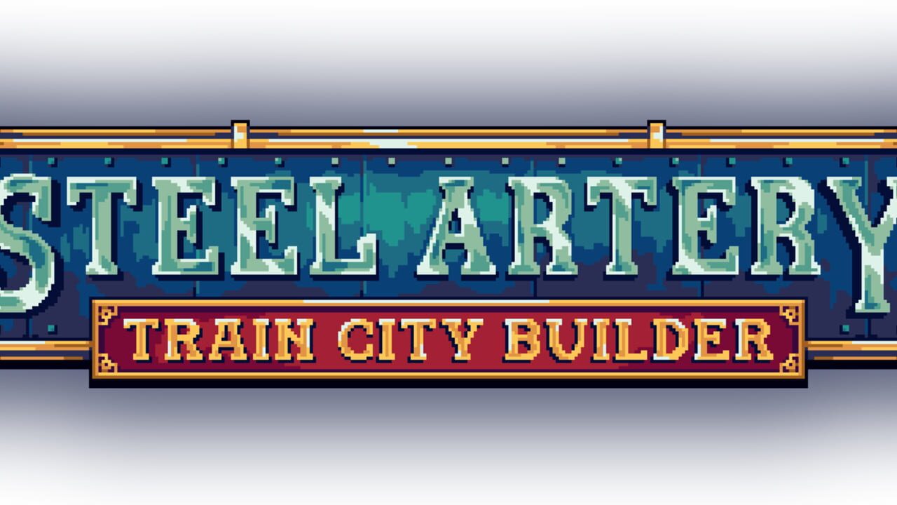Steel Artery: Train City Builder artwork 2