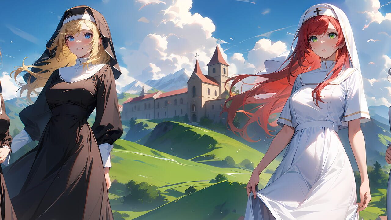 Convent Chronicles: Revelation cover art