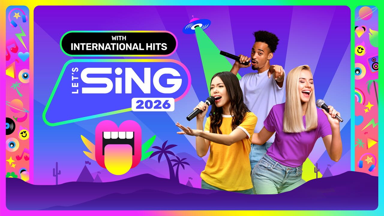 Let's Sing 2026 with International Hits Image