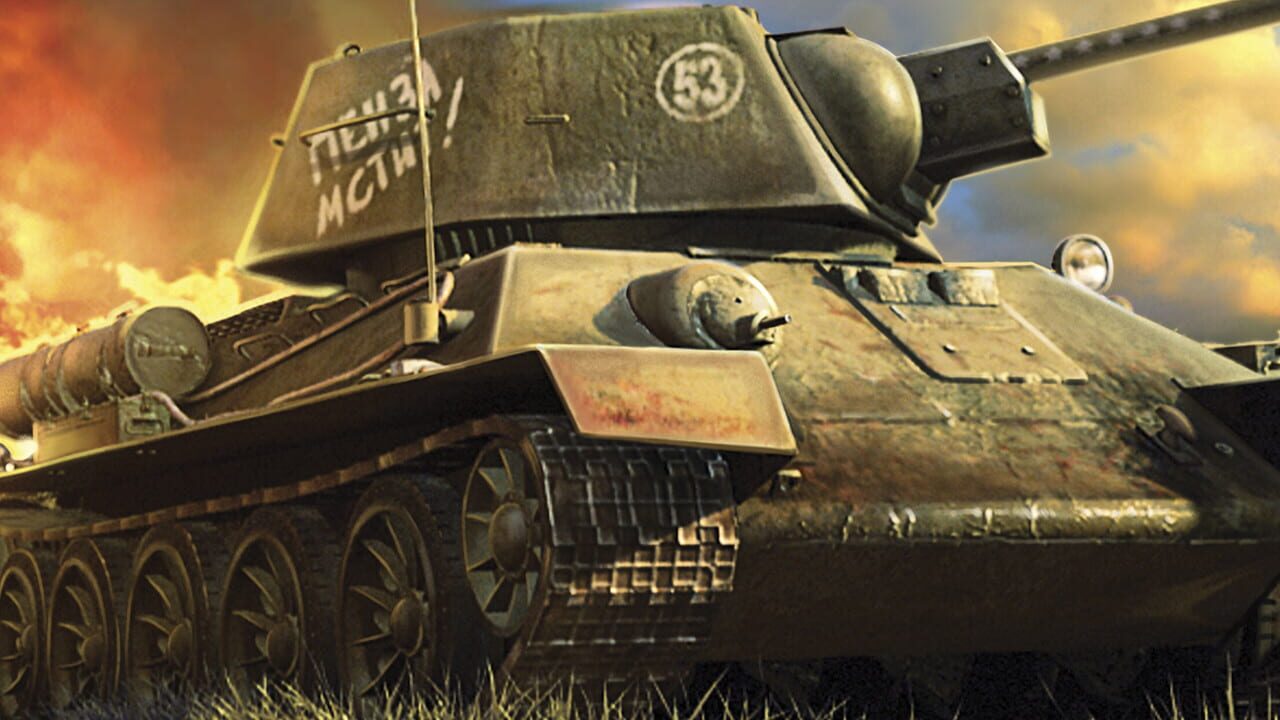 Theatre of War 2: Kursk 1943 Image