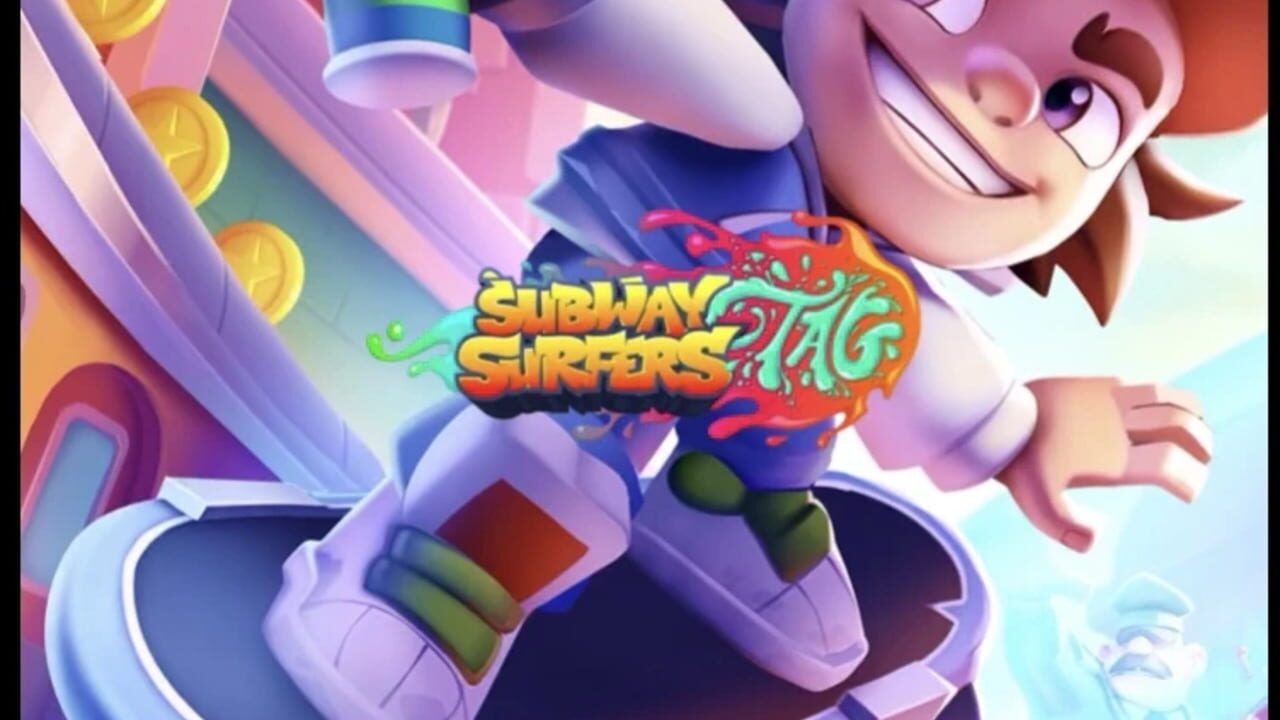 Subway Surfers Tag Image