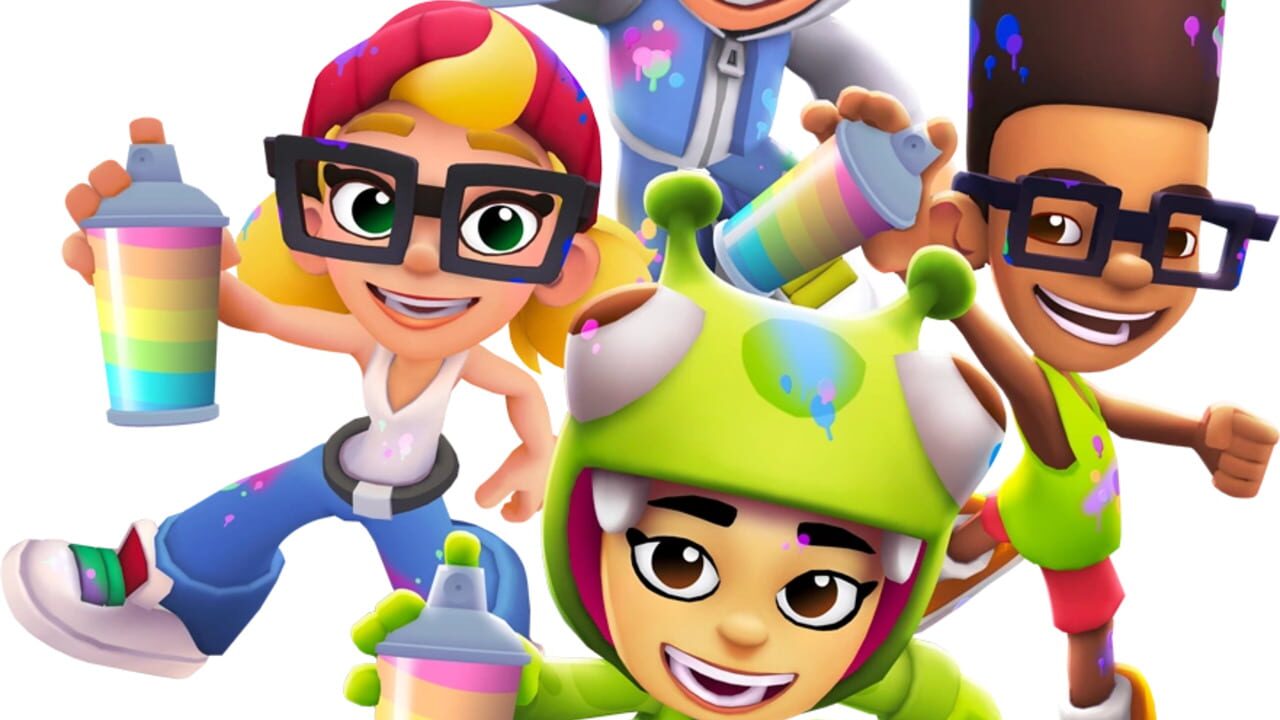 Subway Surfers Tag Image