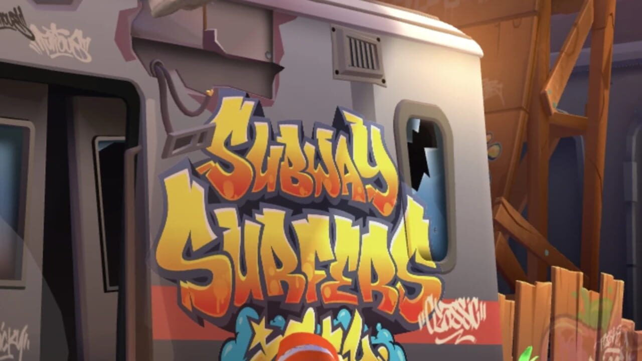 Subway Surfers City Image