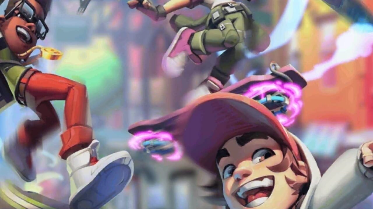 Subway Surfers City Image