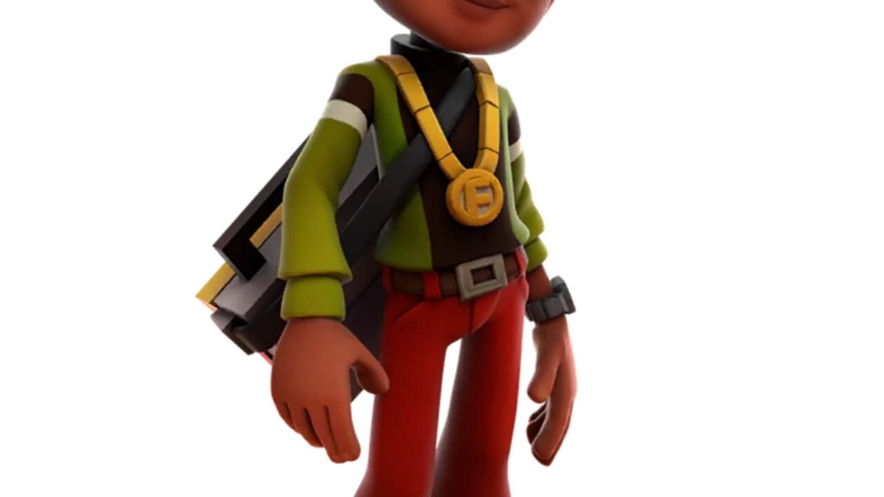 Subway Surfers City Image