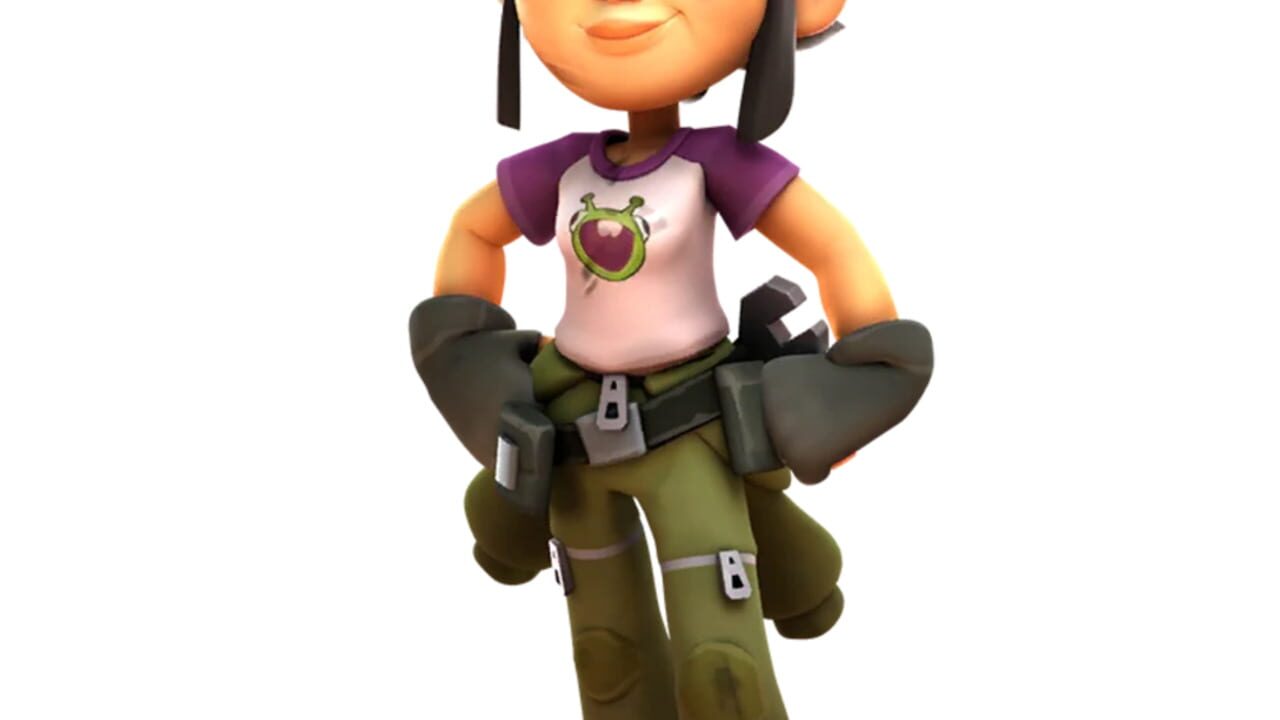 Subway Surfers City Image