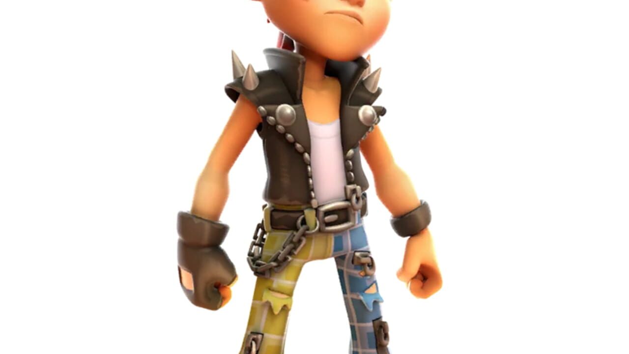 Subway Surfers City Image