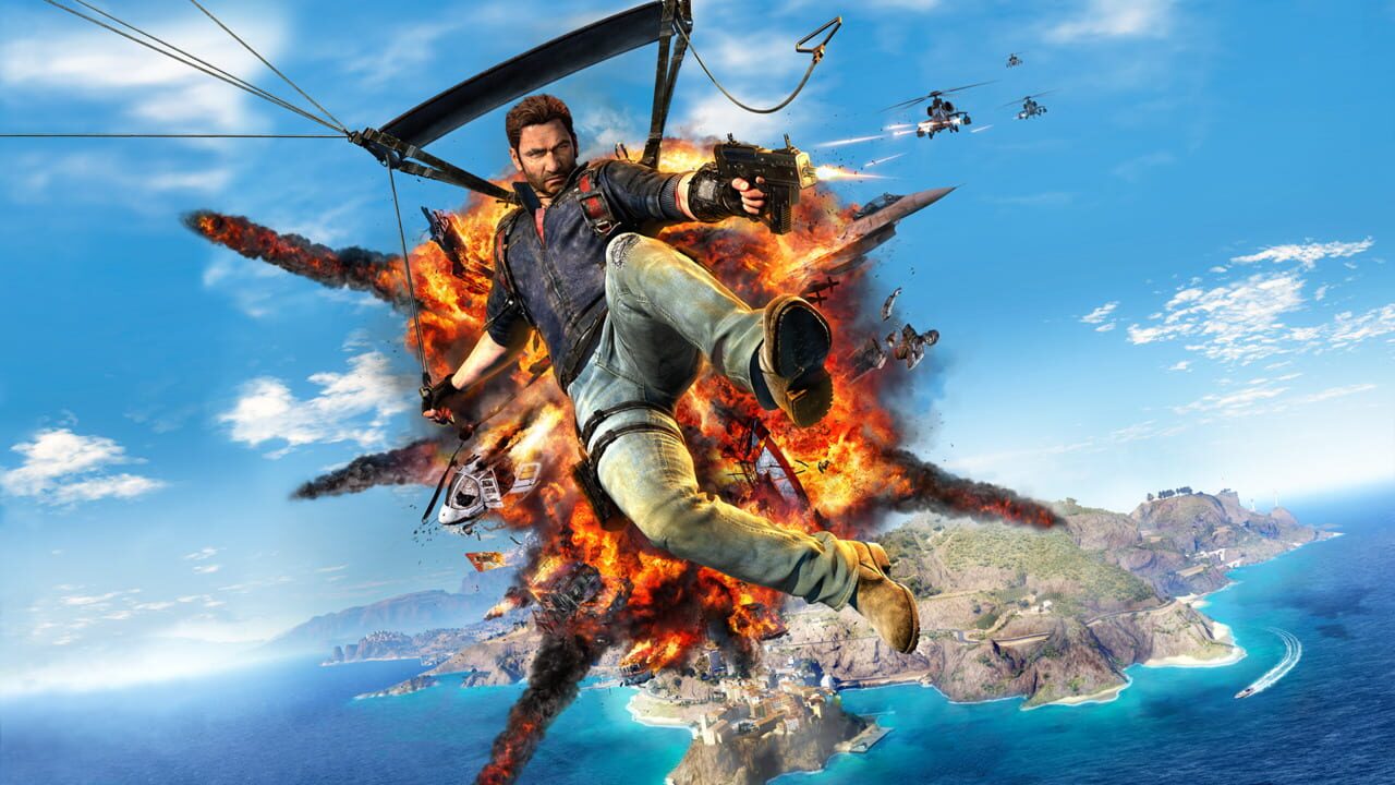 Just Cause 3 Image