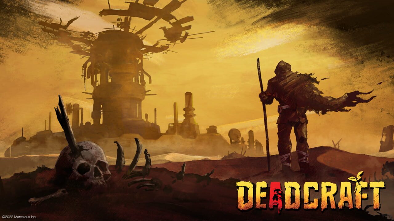 Deadcraft Image