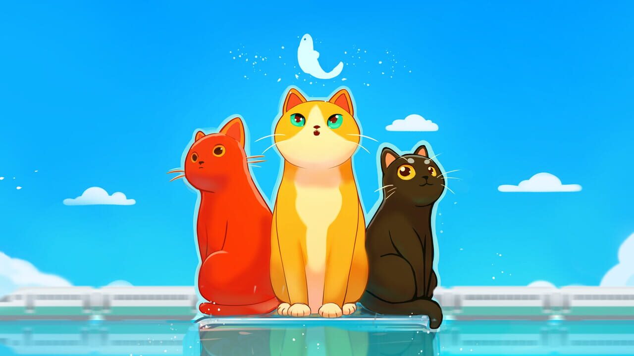 Cat Isle artwork 2