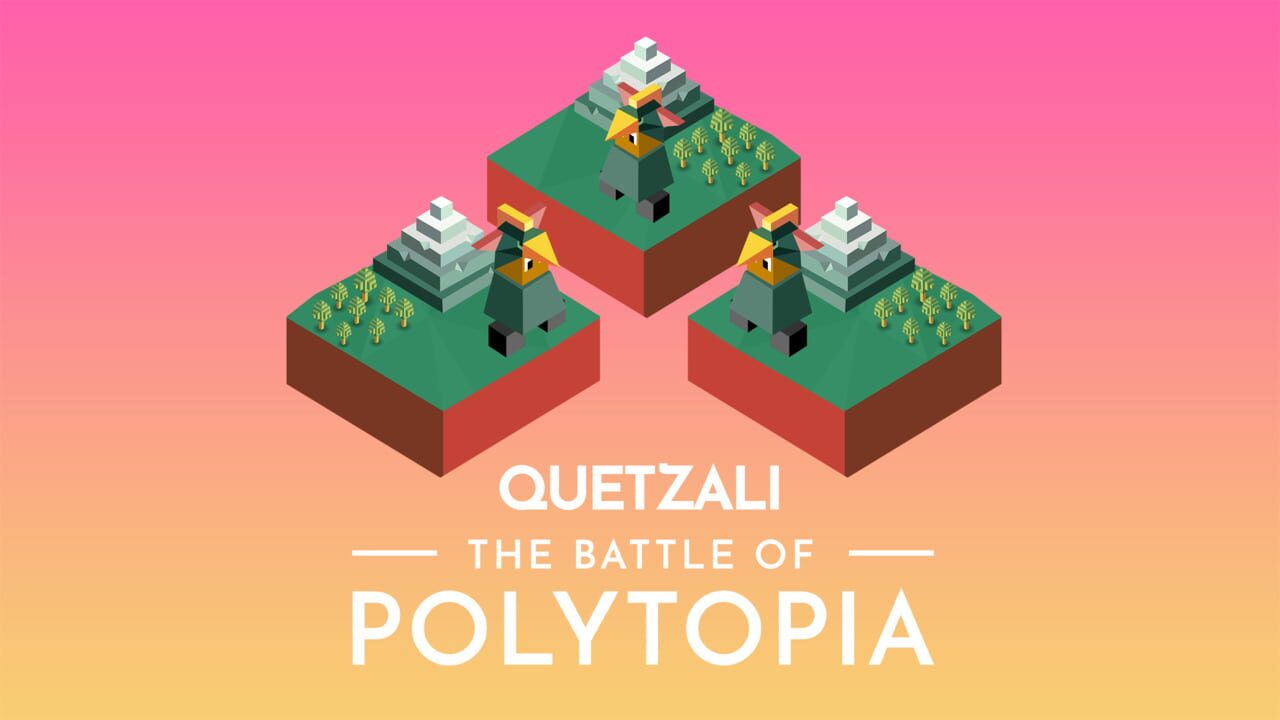 The Battle of Polytopia: Quetzali Image