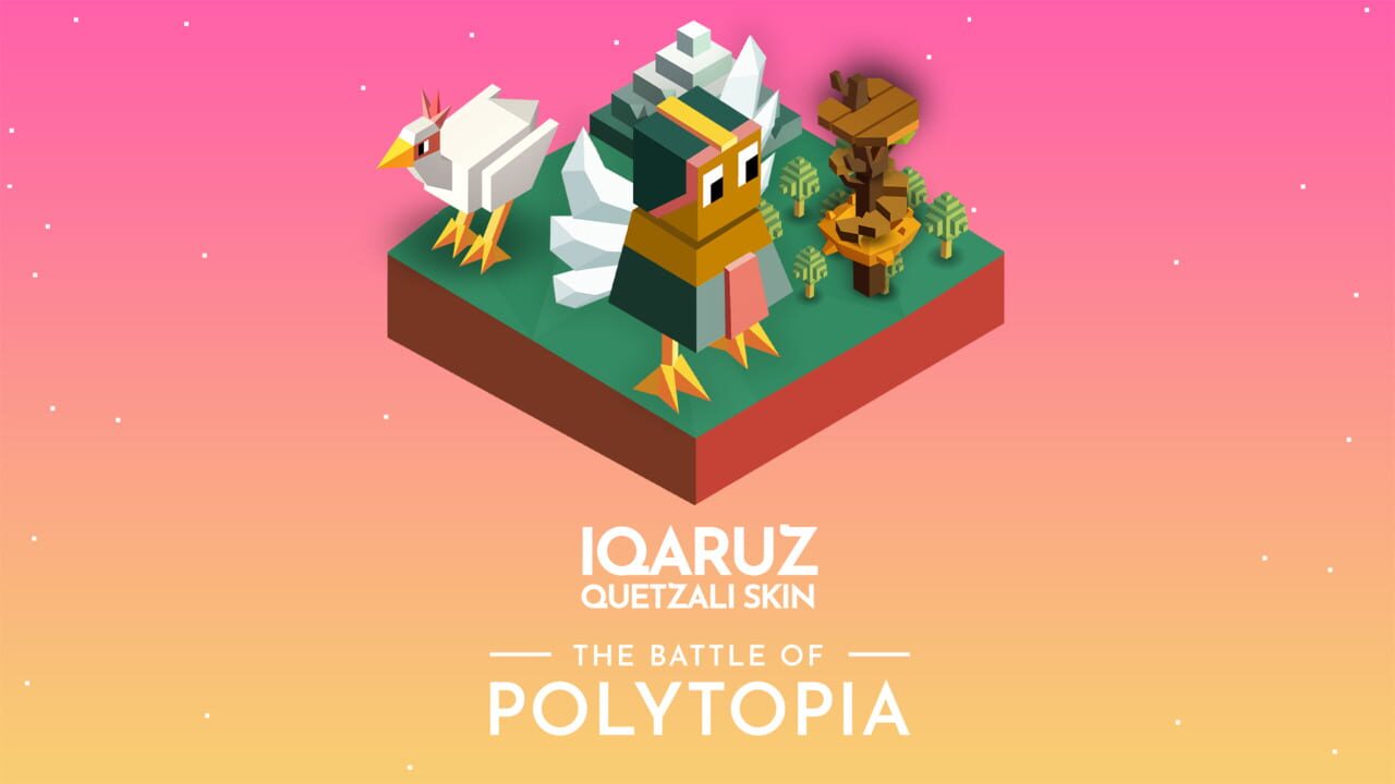 The Battle of Polytopia: Iqaruz Image