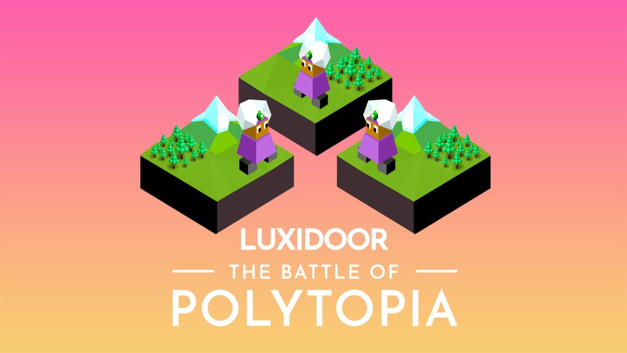 The Battle of Polytopia: Luxidoor Image