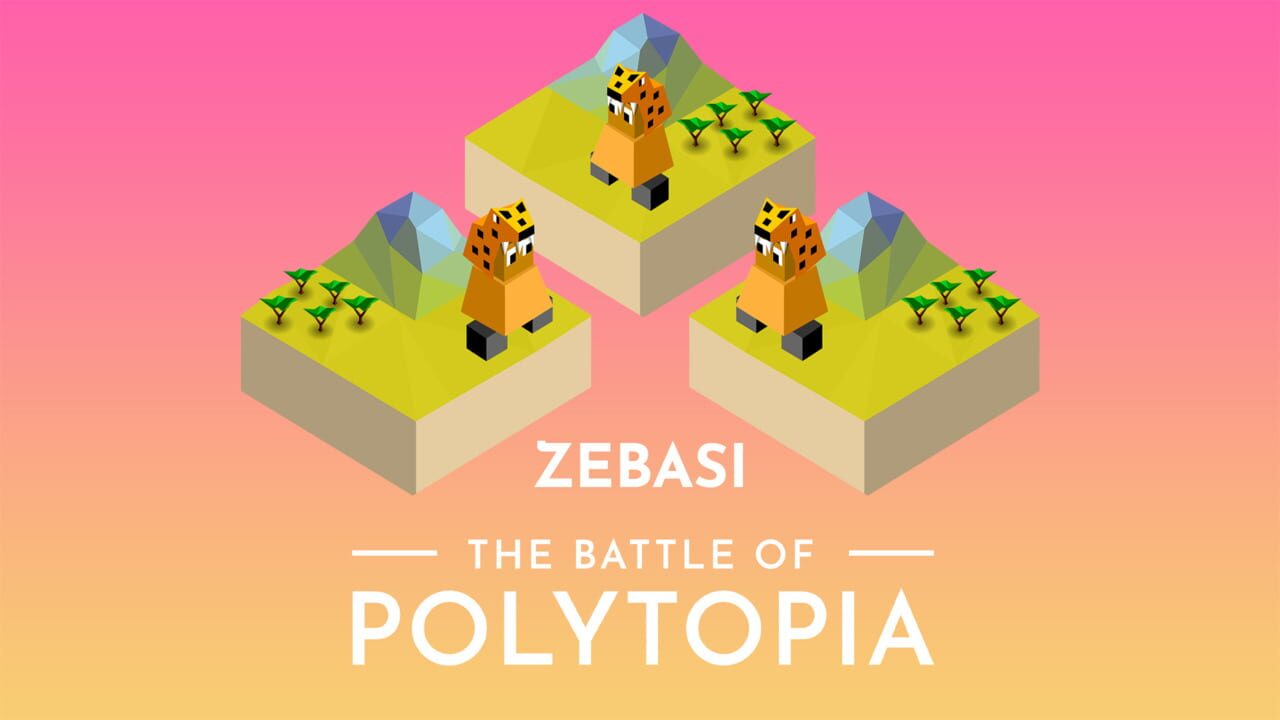 The Battle of Polytopia: Zebasi Image
