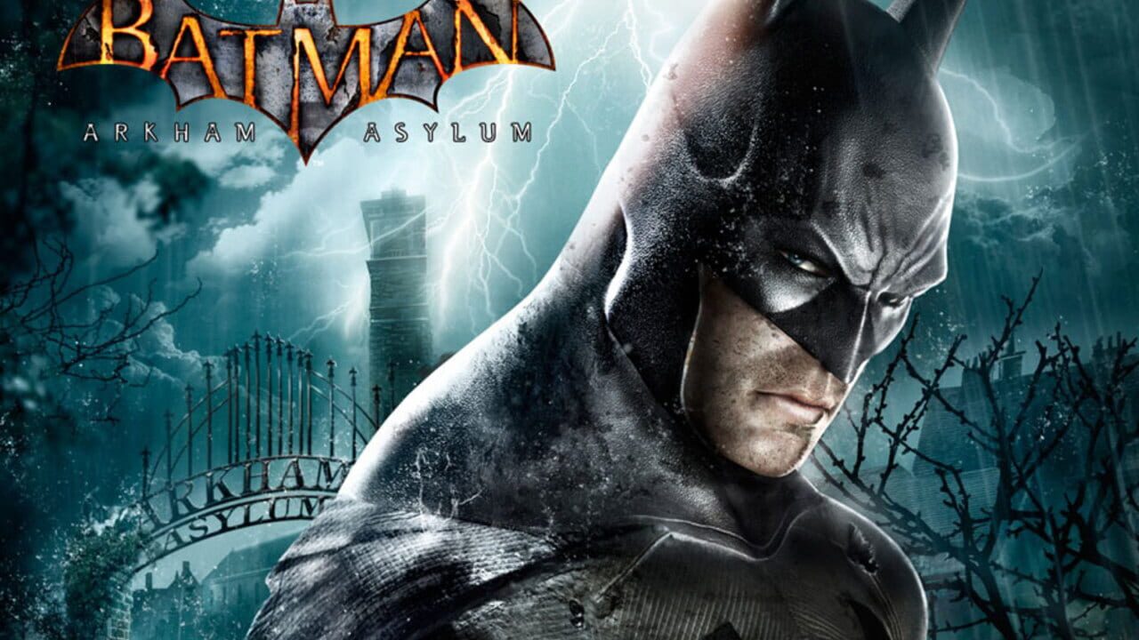 Captura 19 de Batman: Arkham Asylum