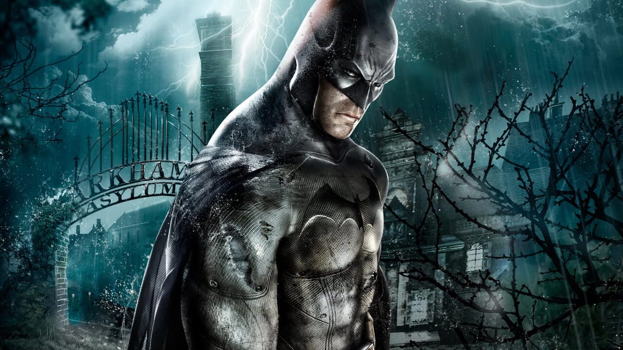 Batman: Arkham Asylum Image