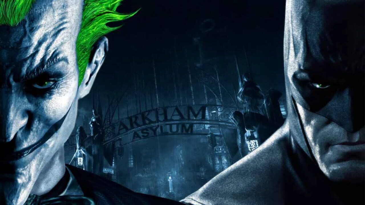 Captura 17 de Batman: Arkham Asylum