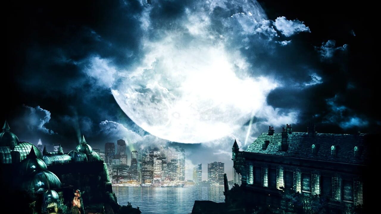 Batman: Arkham Asylum Image