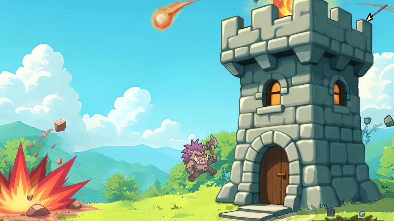 Fortress Fury Image