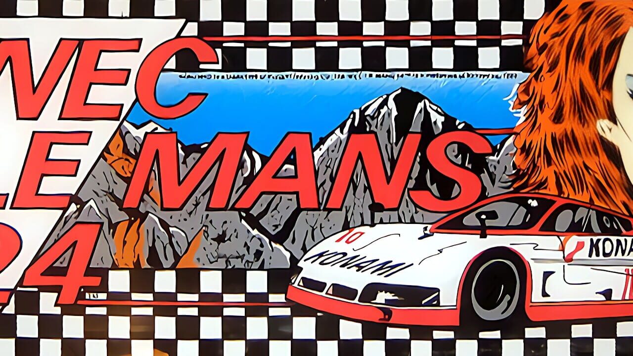 WEC Le Mans 24 Image