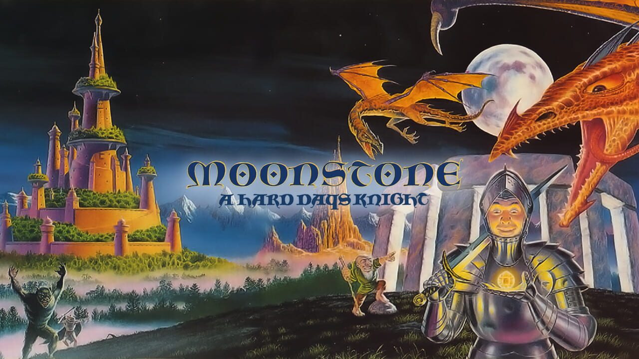 Moonstone: A Hard Days Knight Image