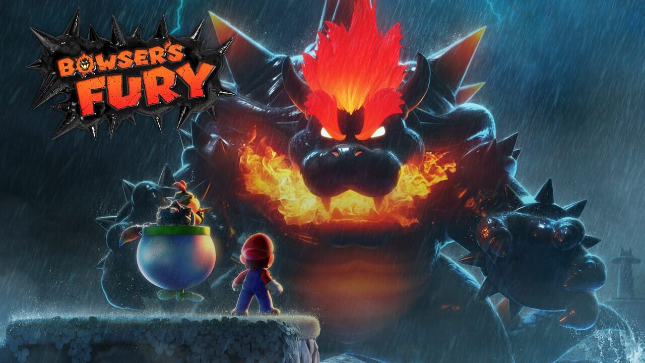 Super Mario 3D World + Bowser's Fury Image