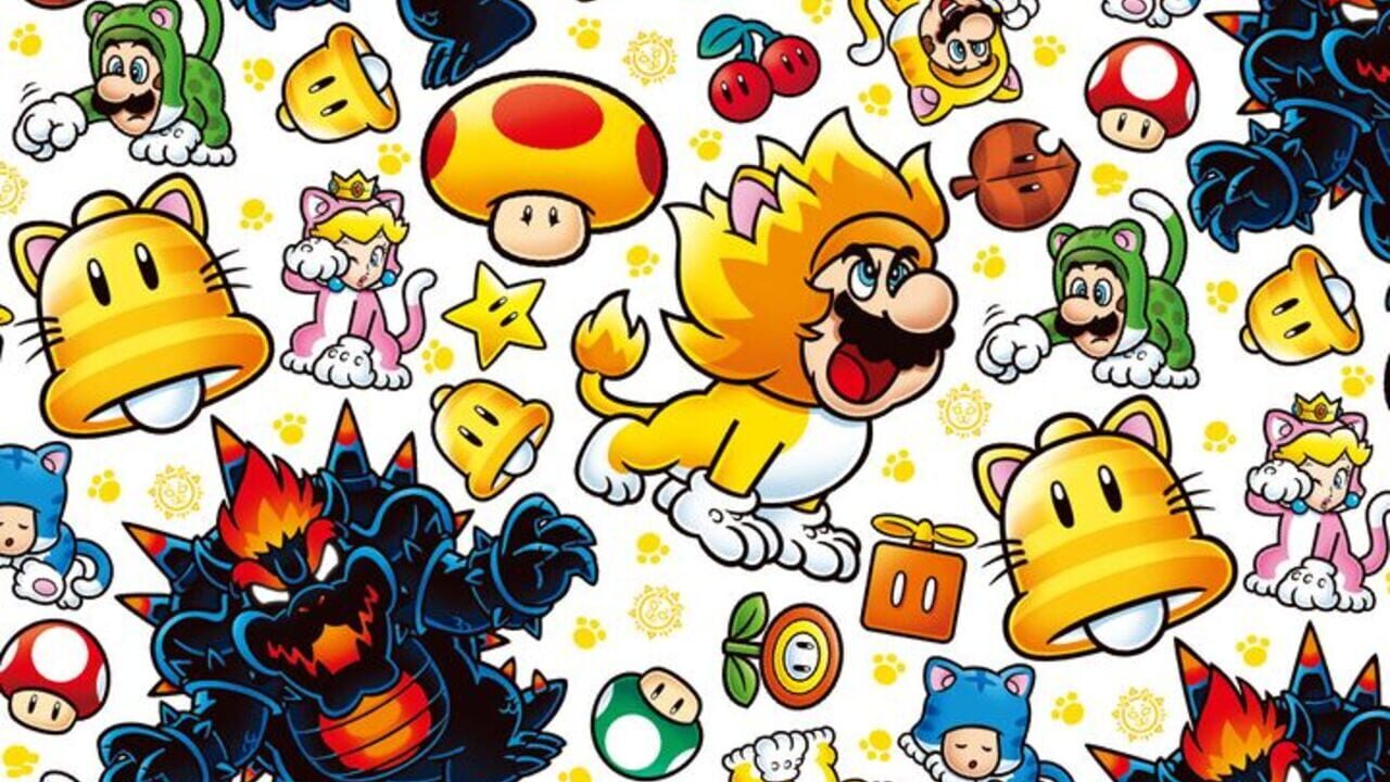 Super Mario 3D World + Bowser's Fury Image