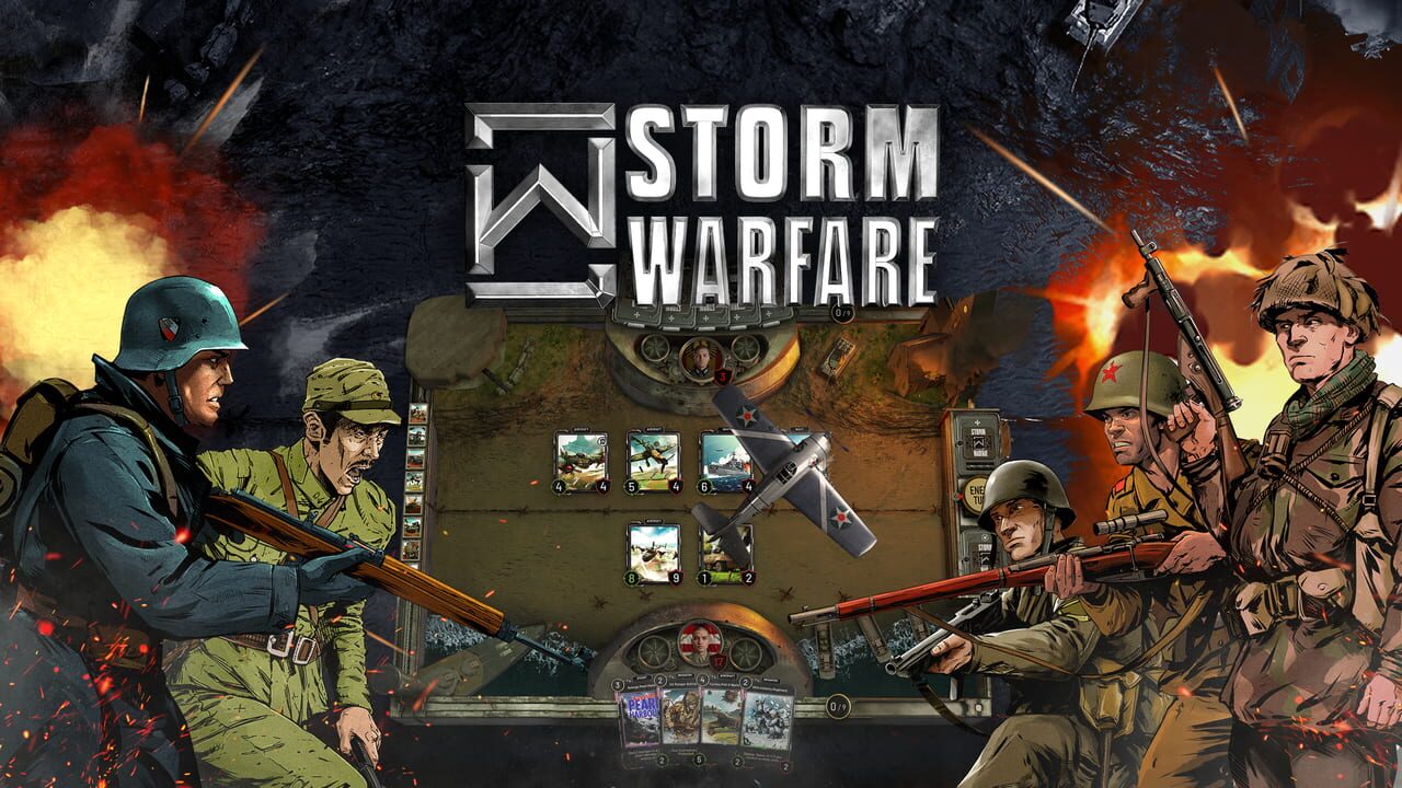 Storm Warfare Image
