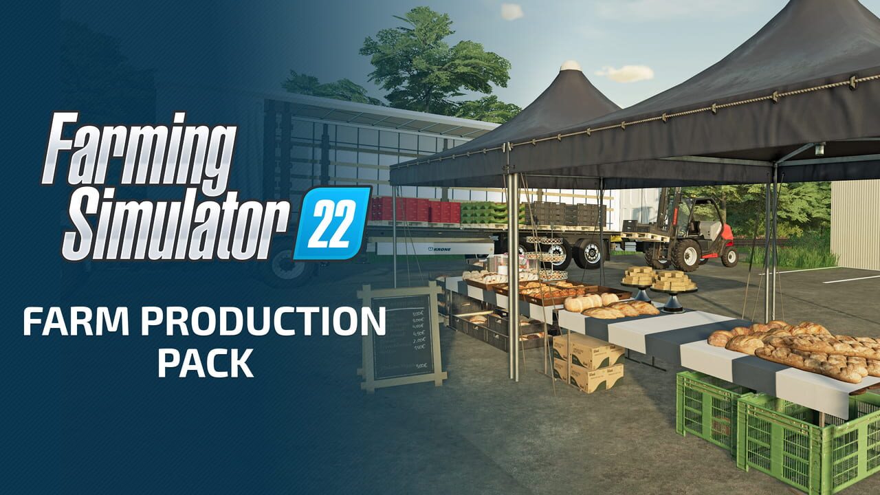 Farming Simulator 22: Farm Production Pack Image