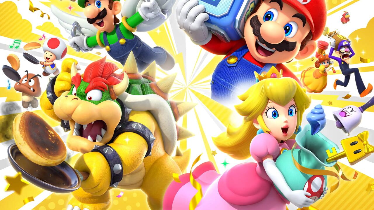 Super Mario Party Jamboree Image