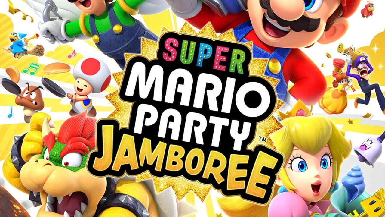 Super Mario Party Jamboree Image