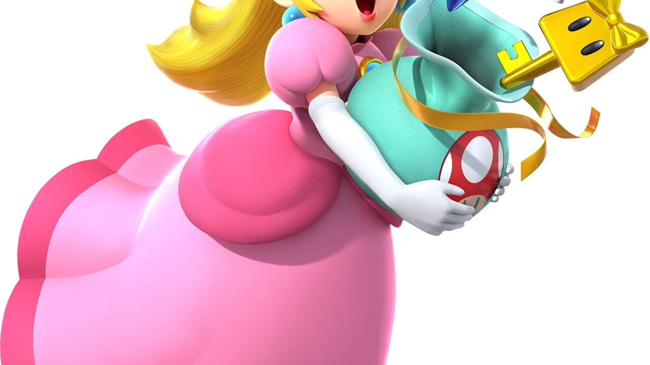 Super Mario Party Jamboree Image